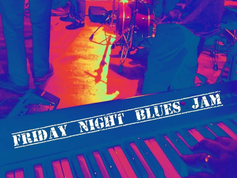 Friday Night Blues Jam