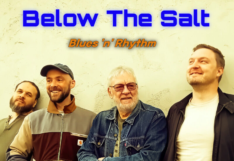 Below The Salt