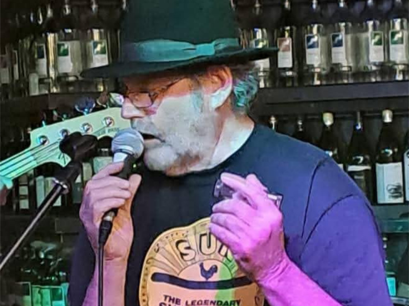 Dr Grrrr's Blues Surgery