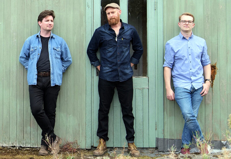 Nigel Gardner Trio