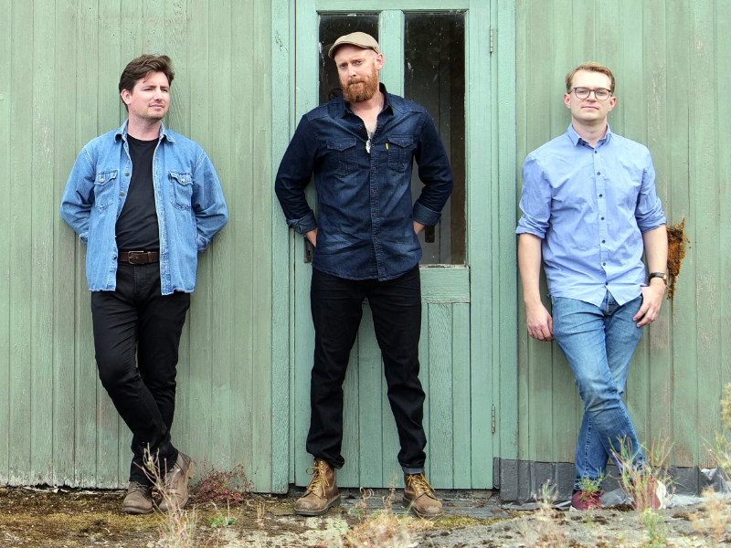 Nigel Gardner Trio