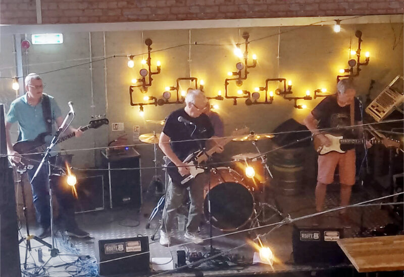 The Lonely Road Band
