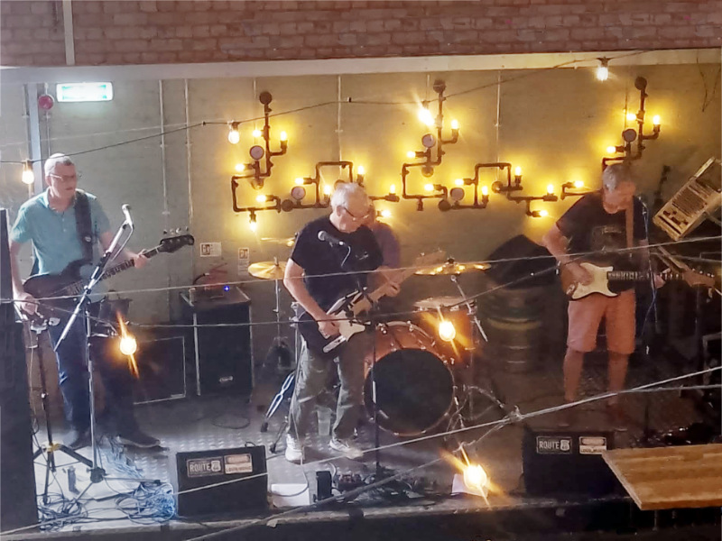 The Lonely Road Band
