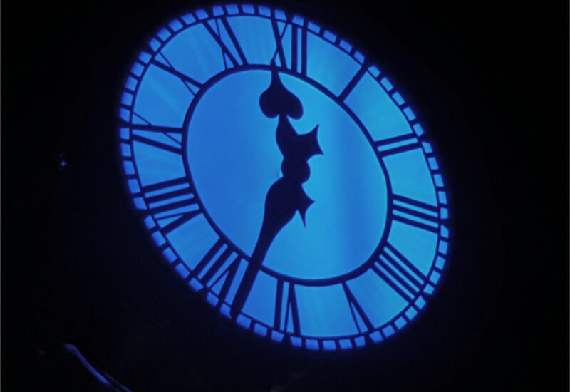Tolsey Clock