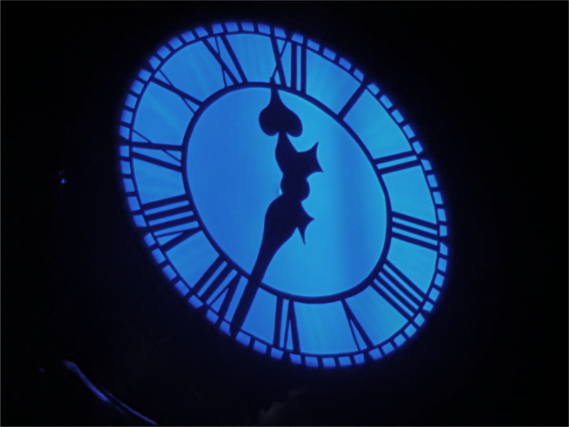 Tolsey Clock