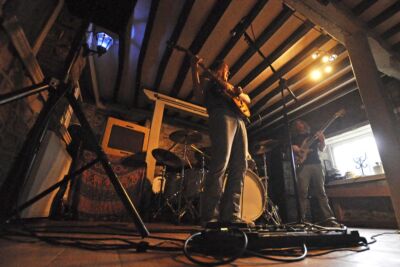 LEWIS CREAVEN BAND