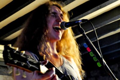 LEWIS CREAVEN BAND