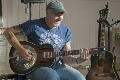 STEVE PAGE WORKSHOP