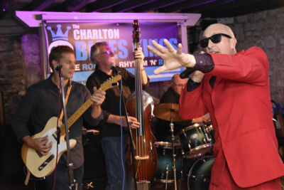 CHARLTON BLUES KINGS