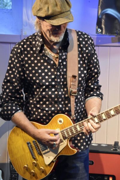 PATSY GAMBLE BLUES COLLCTIVE
