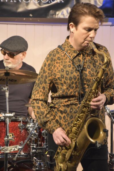 PATSY GAMBLE BLUES COLLCTIVE