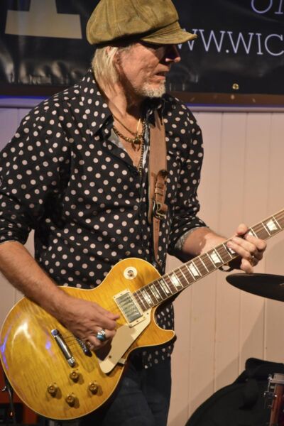 PATSY GAMBLE BLUES COLLCTIVE