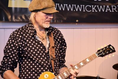 PATSY GAMBLE BLUES COLLCTIVE