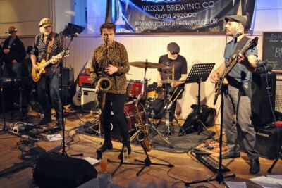 PATSY GAMBLE BLUES COLLCTIVE