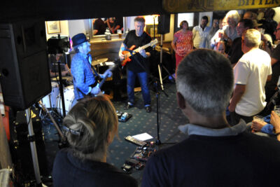 KEITH THOMPSON BAND