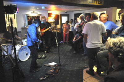 KEITH THOMPSON BAND