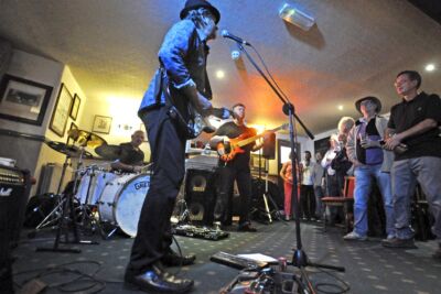 KEITH THOMPSON BAND