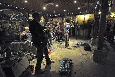 MIKE HODDINOTT BLUES ALLSTARS