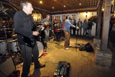 MIKE HODDINOTT BLUES ALLSTARS