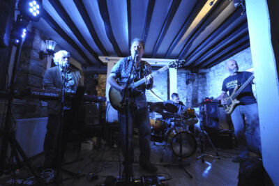 STEVE BROWNING BAND