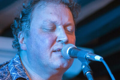 STEVE BROWNING BAND