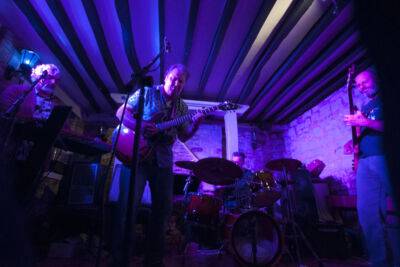 STEVE BROWNING BAND