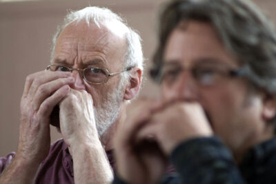 HARMONICA WORKSHOP