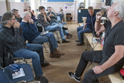 HARMONICA WORKSHOP