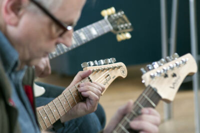 ELECTRIC GUITAR WORKSHOP