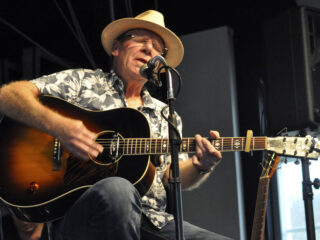 Kevin Brown and the Shackdusters